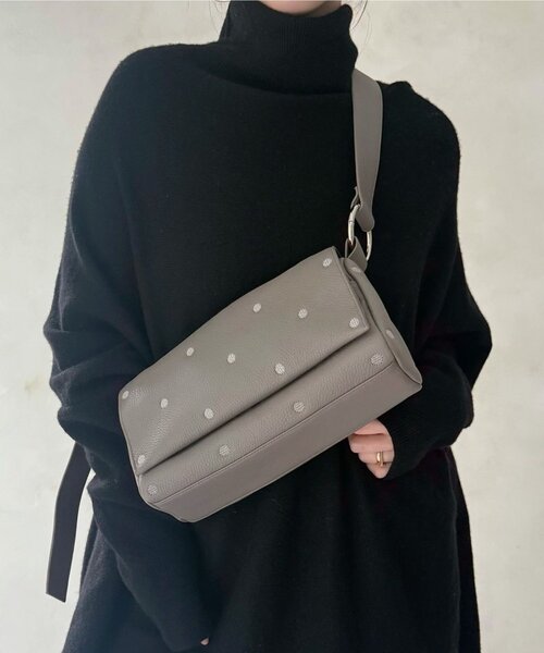 BEARDSLEY（ビアズリー） ショルダーバッグ バッグ ドットボディバッグ