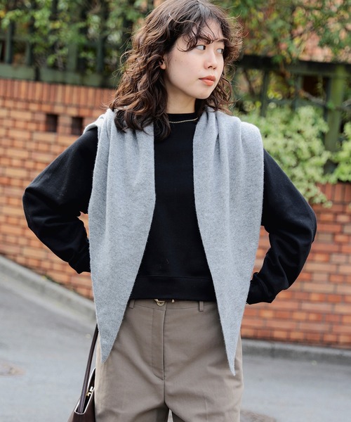 B：MING by BEAMS（ビーミング by ビームス） トレーナー スウェット