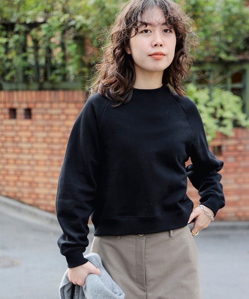 B：MING by BEAMS（ビーミング by ビームス） トレーナー スウェット