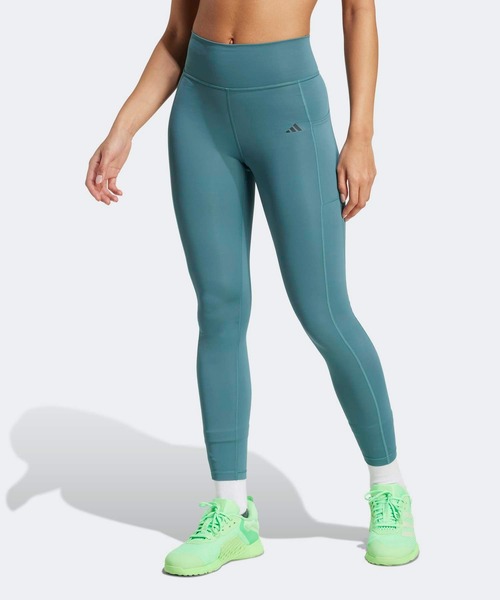 adidas レディースレギンス S size adidas レディースレギンス（サイズ（S/M/L）：L）｜下着、靴下