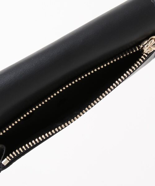 kate spade NEW YORK 「kate new york」 財布 ONESIZE ブラック