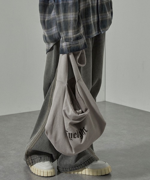 ショルダーバッグ 「Alfred Alex」ヴィンテージ加工ピグメント