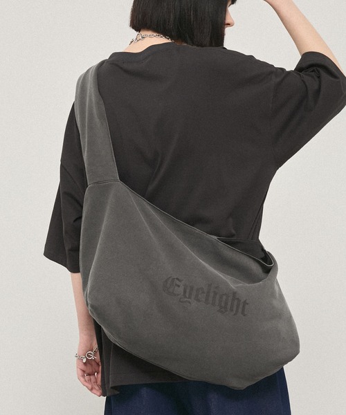 ショルダーバッグ 「Alfred Alex」ヴィンテージ加工ピグメント