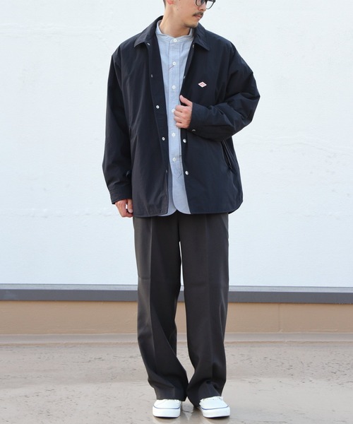 DANTON オリーブジャケット 36サイズ Danton 「DANTON」 ジャケット 42 オリーブ メンズ : ZOZOTOWN