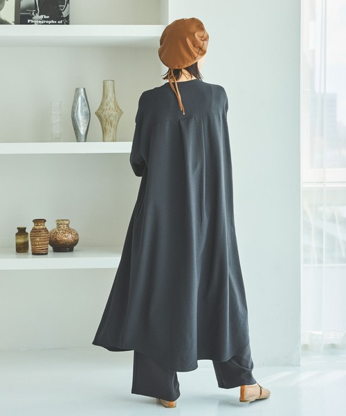 LAKOLE（ラコレ） 帽子 ベレー帽 フェイクレザーベレー帽 / 499983