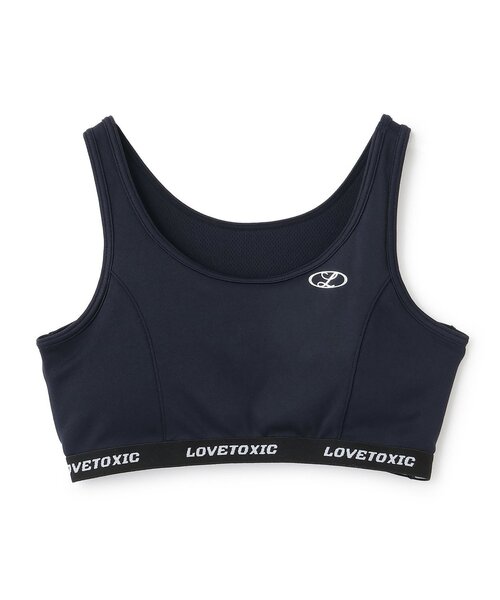LOVETOXIC DRYメッシュタンクトップ : ZOZOTOWN Yahoo!店 - 通販