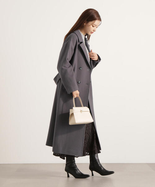 プロポーション　チェスターコート　ロングコート PROPORTION BODY DRESSING（プロポーションボディドレッシング