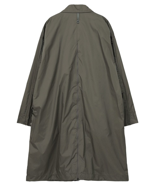 ZUCCa（ズッカ） コート ジャケット ナイロンタフタ / コート / S