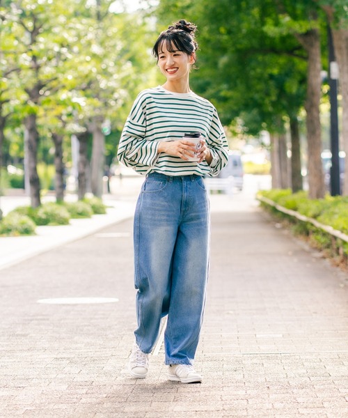 fort point（フォートポイント） ジーンズ デニム デニムパンツ 「C
