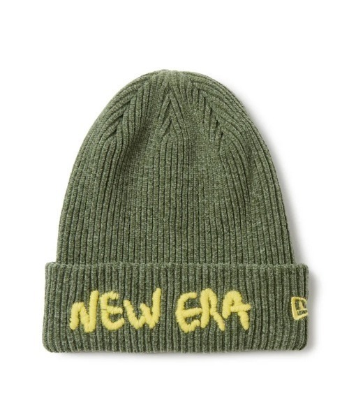 NEW ERA（ニューエラ） ニット帽 ニットキャップ ビーニー ベーシック