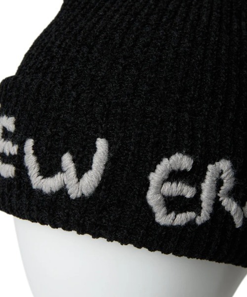NEW ERA（ニューエラ） ニット帽 ニットキャップ ビーニー ベーシック