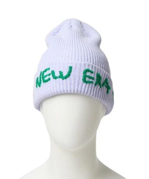 NEW ERA（ニューエラ） ニット帽 ニットキャップ ビーニー ベーシック