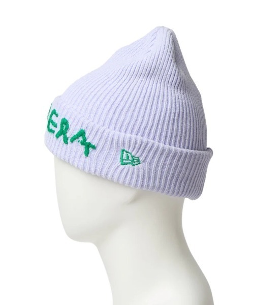 NEW ERA ニューエラ ビーニー ベーシック カフニット モールヤーンニット NEW ERA ニューエラ ビーニー ニットキャップ ニット帽 帽子