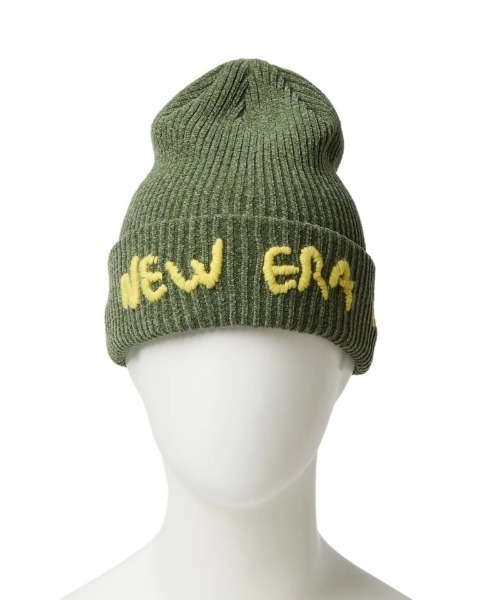NEW ERA（ニューエラ） ニット帽 ニットキャップ ビーニー ベーシック