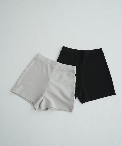 CLANE（クラネ） パンツ FIT SHORT PANTS レディース : ZOZOTOWN Yahoo