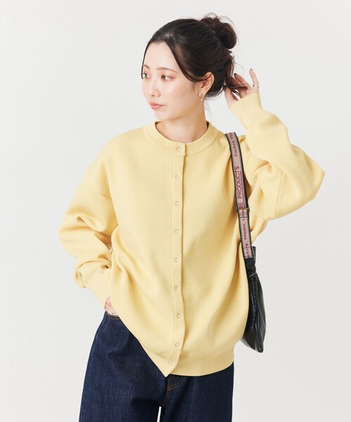 FREAK'S STORE（フリークスストア） ニットカーディガン フリ