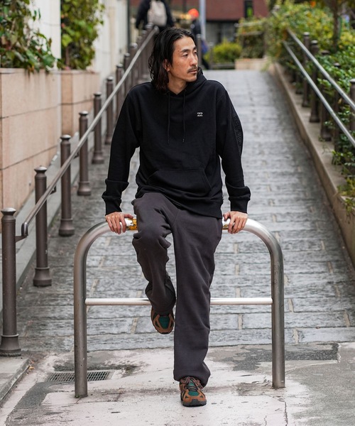 BILLABONG（ビラボン） パーカー メンズ EMBOSS LOGO PARKA パーカー