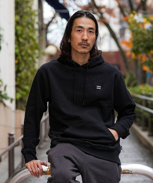 BILLABONG（ビラボン） パーカー メンズ EMBOSS LOGO PARKA パーカー
