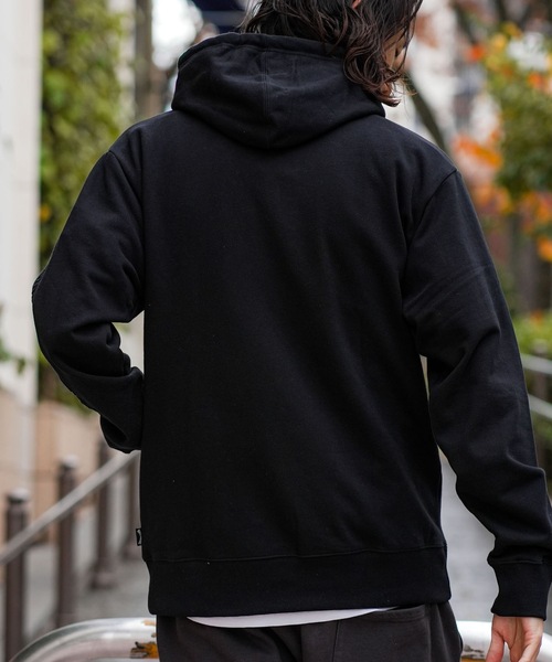 BILLABONG（ビラボン） パーカー メンズ EMBOSS LOGO PARKA パーカー