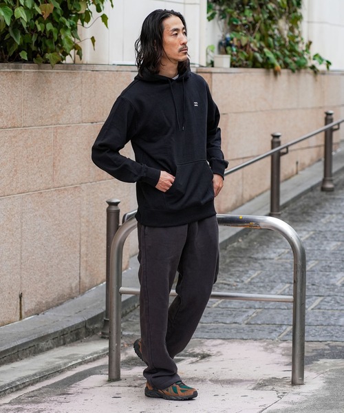 BILLABONG（ビラボン） パーカー メンズ EMBOSS LOGO PARKA パーカー