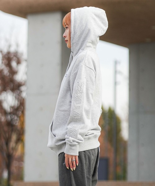 BILLABONG（ビラボン） パーカー メンズ EMBOSS LOGO PARKA パーカー