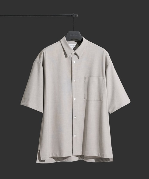 UNITED TOKYO（ユナイテッドトウキョウ） シャツ ×CF アウトラスト