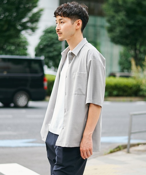 UNITED TOKYO（ユナイテッドトウキョウ） シャツ ×CF アウトラスト