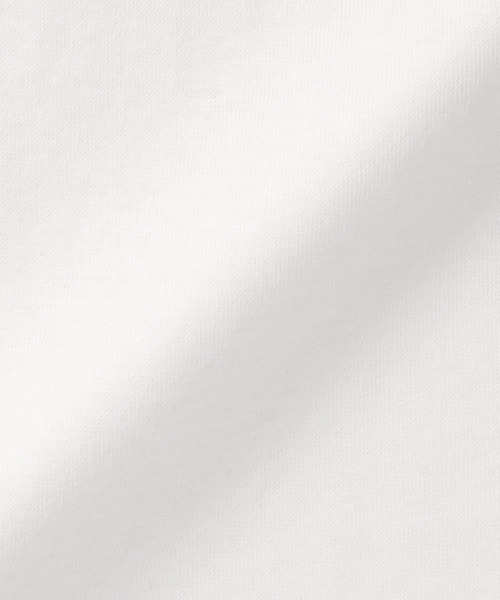 「MUJI Labo」 半袖Tシャツ M ネイビー レディース_画像7