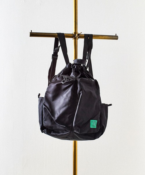ROSE BUD（ローズバッド） デイバック リュック GATHER BACKPACK