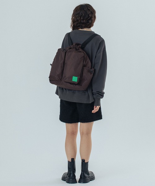 ROSE BUD（ローズバッド） デイバック リュック GATHER BACKPACK