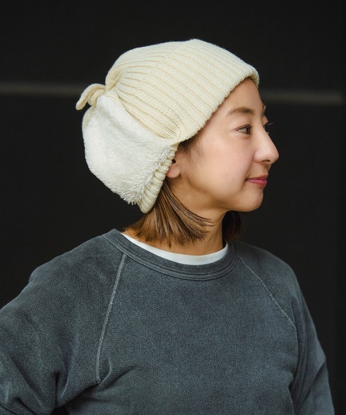 UNIVERSAL OVERALL（ユニバーサルオーバーオール） ニット帽 ニット