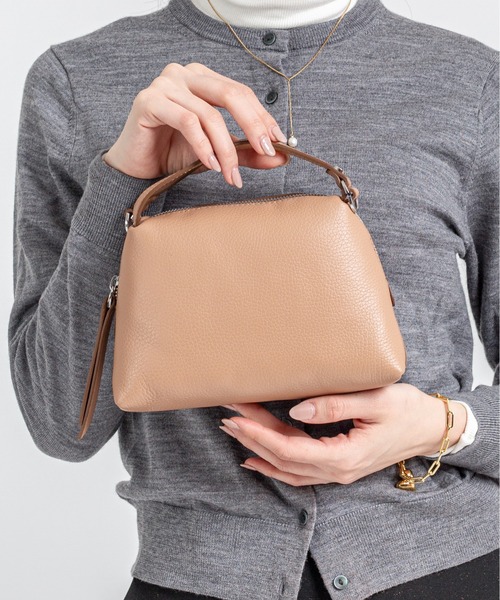 GIANNI CHIARINI（ジャンニ キアリーニ） ショルダーバッグ バッグ