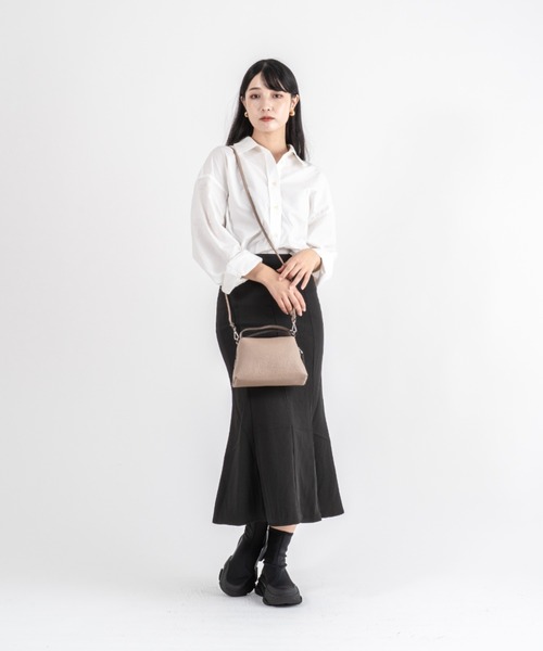 GIANNI CHIARINI（ジャンニ キアリーニ） ショルダーバッグ バッグ