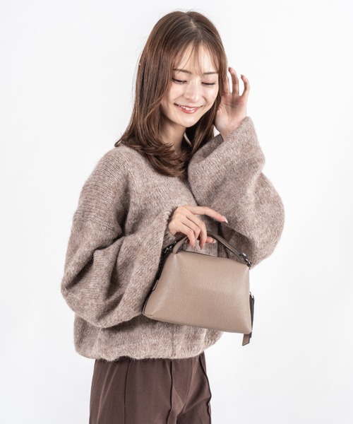 GIANNI CHIARINI（ジャンニ キアリーニ） ショルダーバッグ バッグ