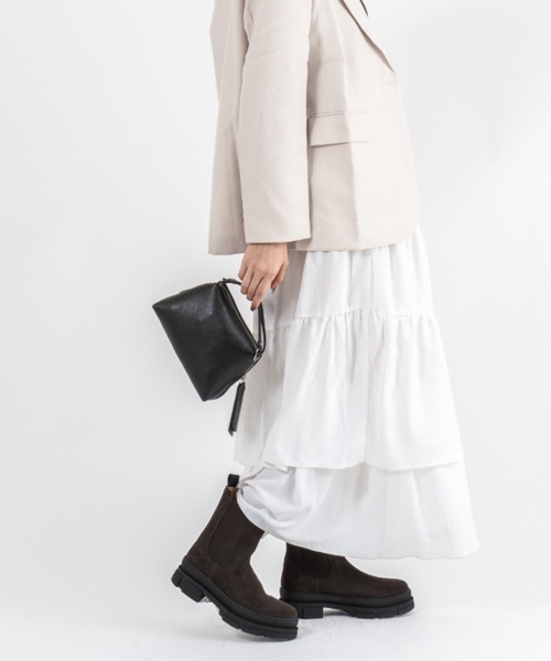 GIANNI CHIARINI（ジャンニ キアリーニ） ショルダーバッグ バッグ