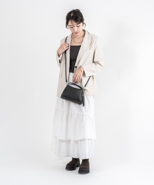 GIANNI CHIARINI(ジャンニ キアリーニ) ショルダーバッグ バッグ GIANNI CHIARINI(ジャンニ キアリーニ) ショルダーバッグ バッグ