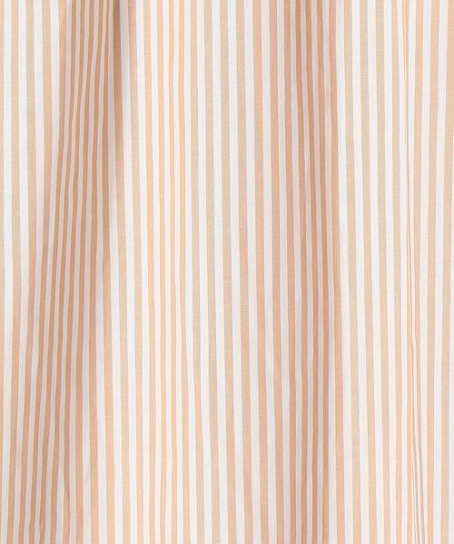 「SHIPS」 半袖ブラウス ONE SIZE ベージュ レディース_画像3