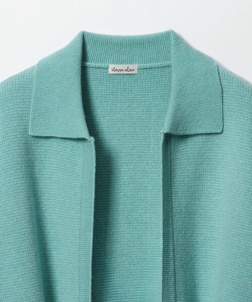 STEVEN ALAN（スティーブンアラン） カーディガン 「Steven Alan
