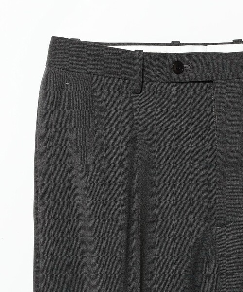 BEAMS F（ビームスF） パンツ 「別注」ORTELO / ウールポリエステル