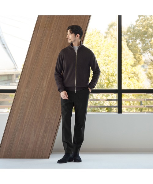 BEAUTY＆YOUTH UNITED ARROWS スラックス 「WEB限定 WARDROBE SMART