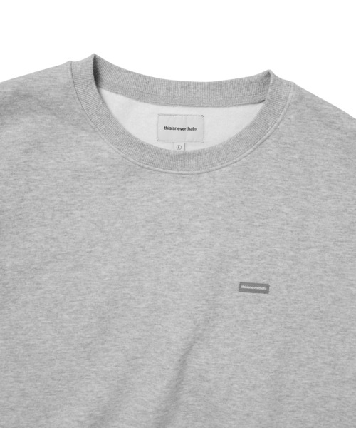 T.N.T. CLASSIC H.D.P. SERIES 長袖カットソー グレー セール】T.N.T. Classic HDP L/S Tee（Tシャツ/カットソー