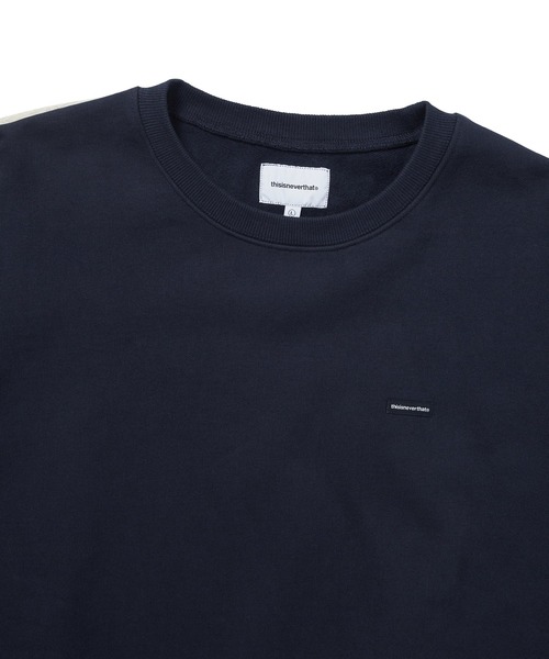 thisisneverthat（ディスイズネバーザット） トレーナー スウェット