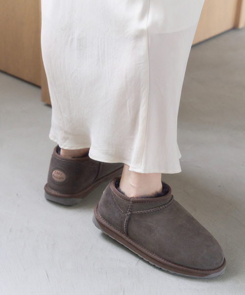 EMU Australia（エミュ オーストラリア） ブーツ EMU/エミュ 別注