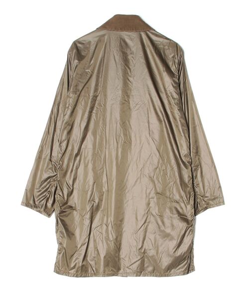 Barbour（バブアー） コート 36 グレー レディース : ZOZOTOWN Yahoo