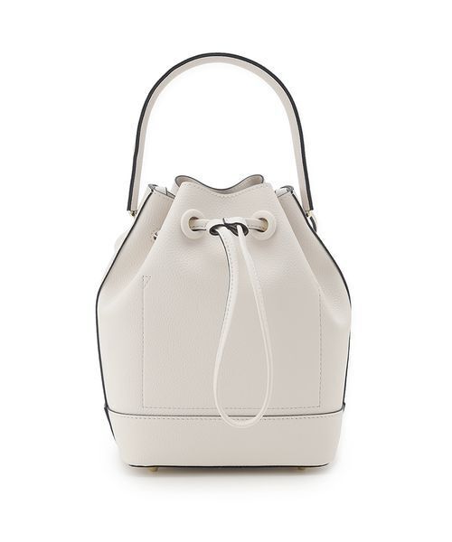 【新品】FRAY ID　ドローストリングショルダー FRAY I.D（フレイアイディー）の「ドローストリングミニパース