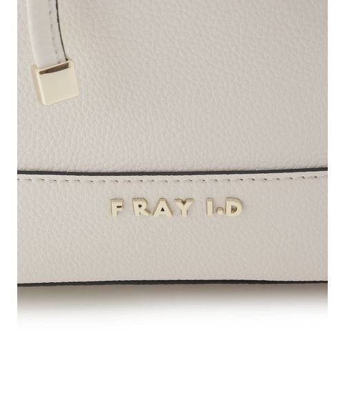 FRAY I.D（フレイ・アイディー） ハンドバッグ ドローストリングリボン