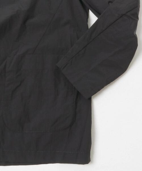 【NAVY】3H Dry Fabricリラックスジャケット アーバンリサーチ ロッソ URBAN RESEARCH ROSSO 3H Dry Fabric