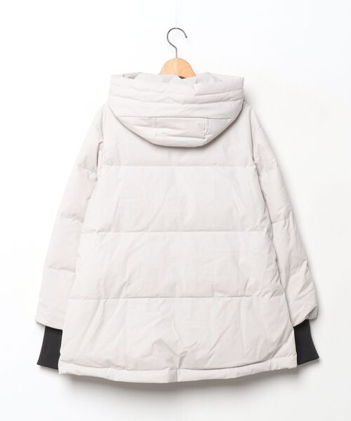 NANO universe（ナノ・ユニバース） ダウンジャケット「NISHIKAWA DOWN