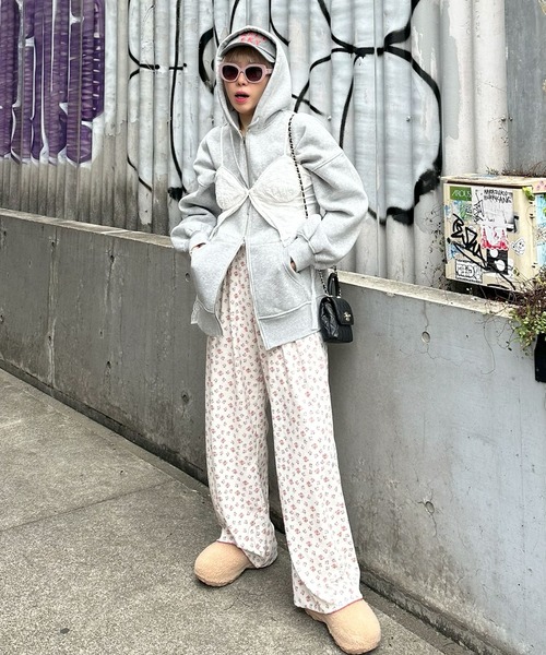 Alley Tokyo パーカー 「セットアップで着られる」Bigなパーカー