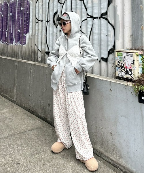 Alley Tokyo パーカー 「セットアップで着られる」Bigなパーカー